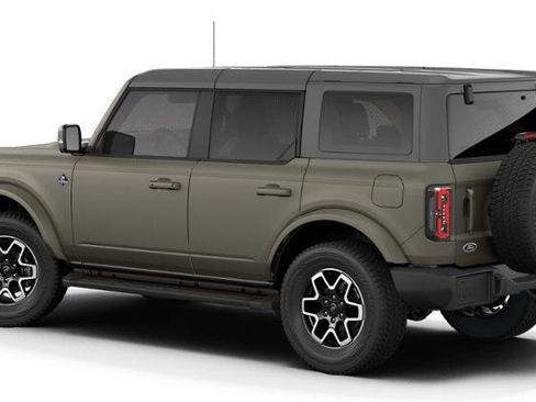 New 2026 Ford Bronco Outer Banks image 2