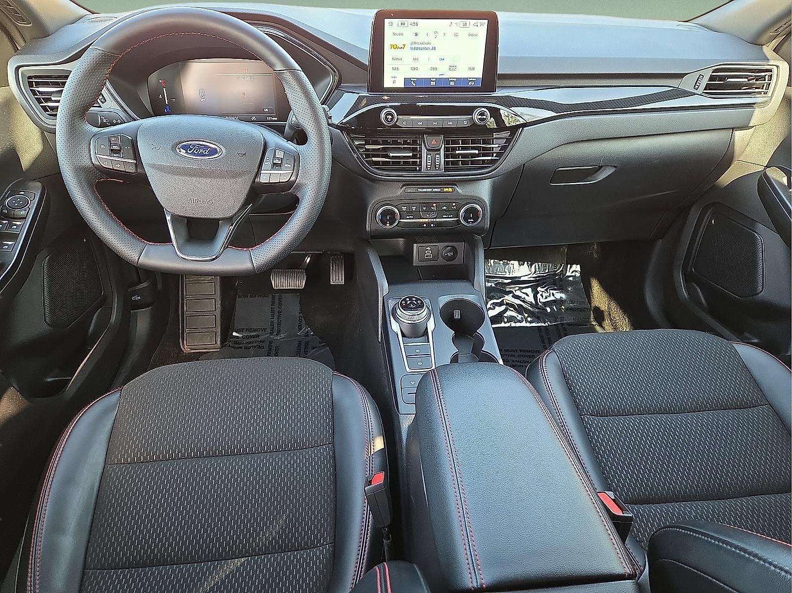 Used 2025 Ford Escape ST-Line FWD image 10