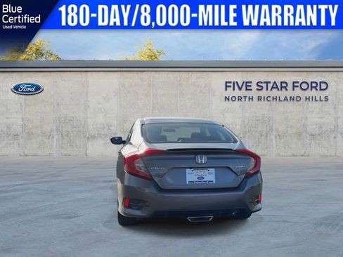 Used 2021 Honda Civic Sport image 9