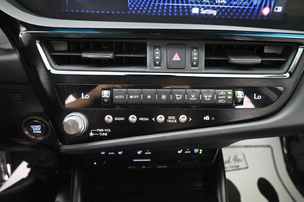 Used 2022 Lexus ES 350 w/ Premium Package FWD image 12