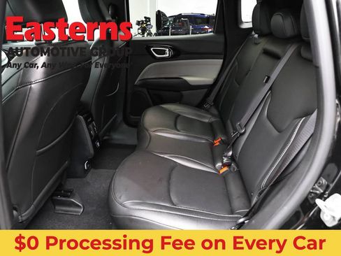 Used 2025 Jeep Compass Limited AWD/4WD image 19