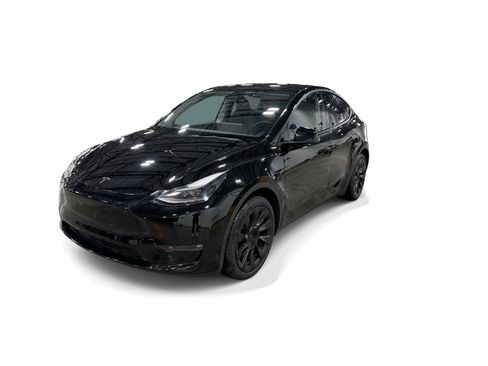 Certified 2023 Tesla Model Y Long Range AWD/4WD image 1