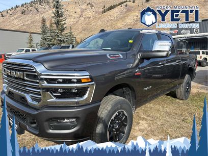 New 2025 RAM 3500 Laramie