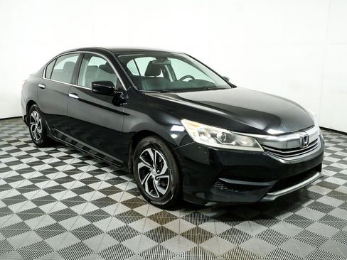 Used 2016 Honda Accord LX image 1