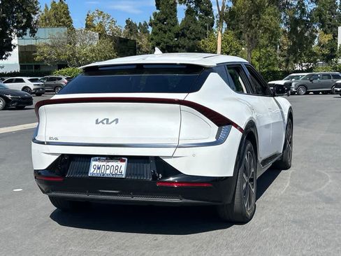 Used 2024 Kia EV6 Wind w/ Wind Technology Package RWD image 3