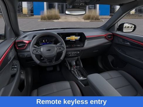 New 2026 Chevrolet TrailBlazer RS w/ Convenience Package FWD image 16