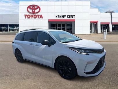 Certified 2025 Toyota Sienna XSE