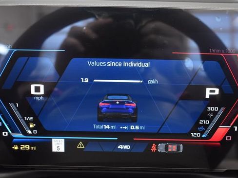 New 2027 BMW M4 xDrive Competition w/ Executive Package AWD/4WD image 26