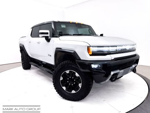Used 2022 GMC Hummer EV Edition 1 w/ LPO, Illumination Package AWD/4WD image 24