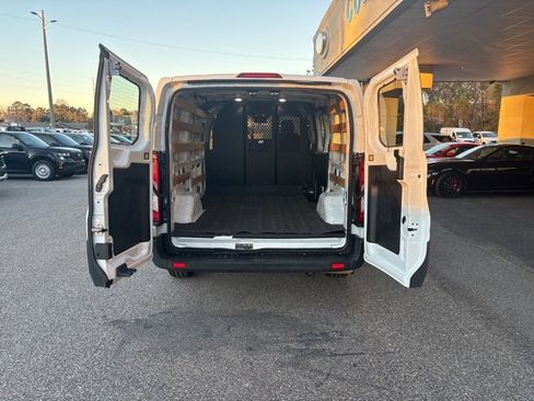 Used 2021 Ford Transit 250 Low Roof w/ Exterior Upgrade Package image 11