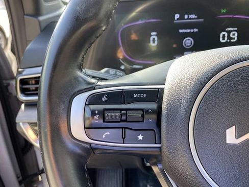 Used 2023 Kia Sportage X-Line w/ X-Line Premium Package AWD/4WD image 15