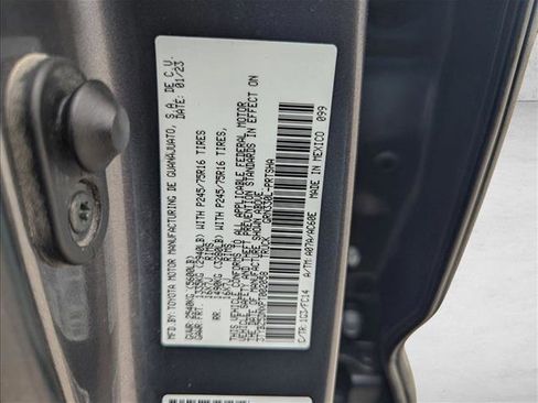 Certified 2023 Toyota Tacoma SR5 image 22