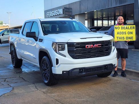 New 2026 GMC Sierra 1500 Elevation image 1