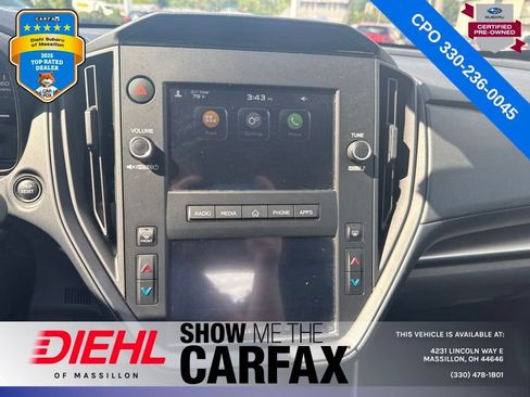 Used 2024 Subaru Impreza 2.0i AWD/4WD image 14