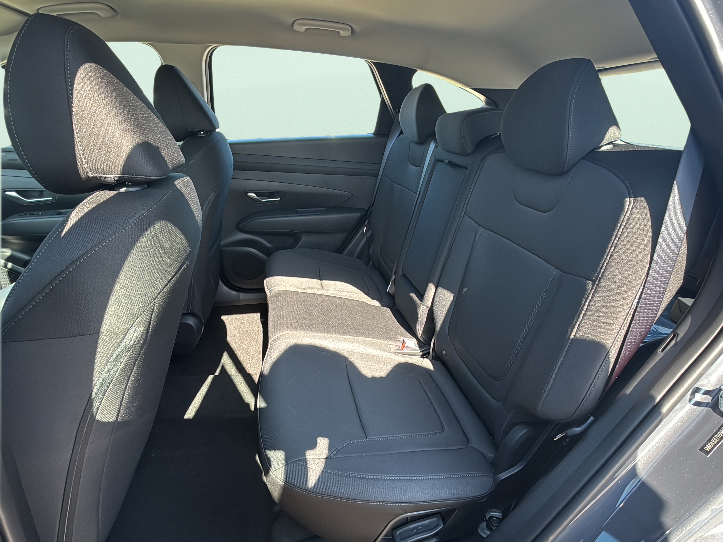 New 2026 Hyundai Tucson SE FWD image 19