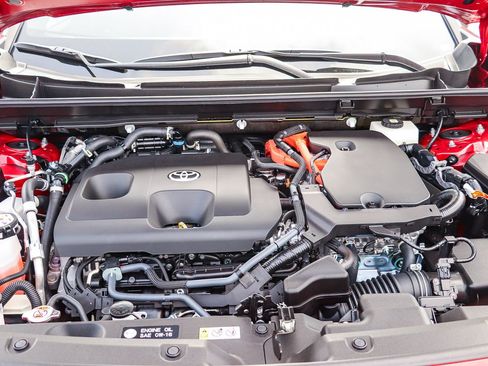 New 2026 Toyota RAV4 AWD Plug-in Hybrid image 8