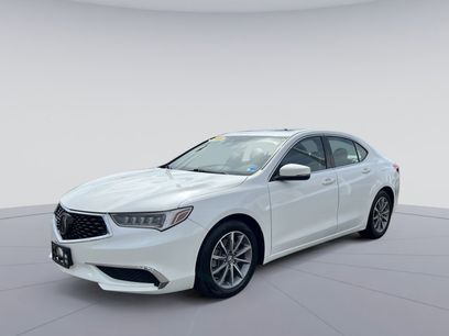 Used 2018 Acura TLX w/ Technology Package