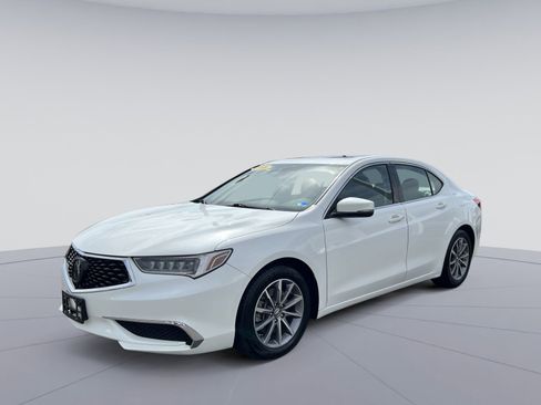 Used 2018 Acura TLX w/ Technology Package image 1