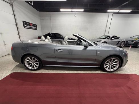 Used 2015 Audi A5 2.0T Premium Plus w/ Technology Package AWD/4WD image 9