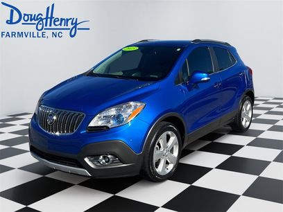 Used 2015 Buick Encore Convenience