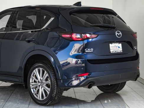 Used 2023 MAZDA CX-5 Signature image 55