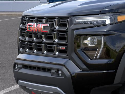 New 2026 GMC Canyon AT4 w/ Technology Plus Package AWD/4WD image 16