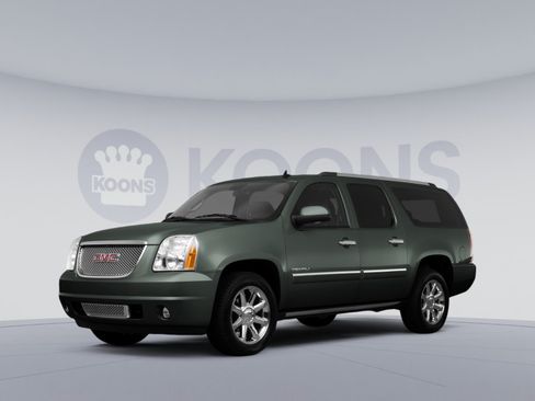 Used 2022 GMC Yukon XL Denali w/ Max Trailering Package AWD/4WD image 1