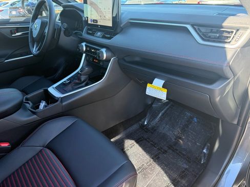New 2025 Toyota RAV4 XSE image 26