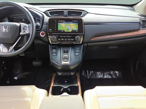 Certified 2021 Honda CR-V Touring image 14