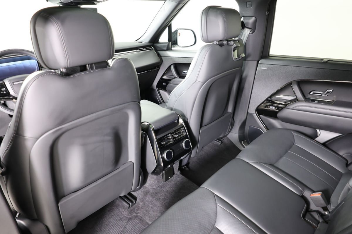 Used 2024 Land Rover Range Rover Sport Dynamic SE AWD/4WD image 49