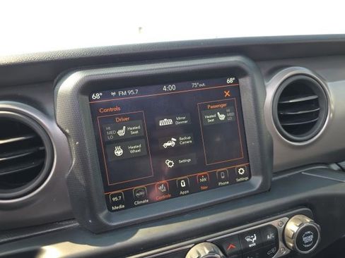 Used 2021 Jeep Wrangler Unlimited Sport w/ Sun And Sound Package AWD/4WD image 24