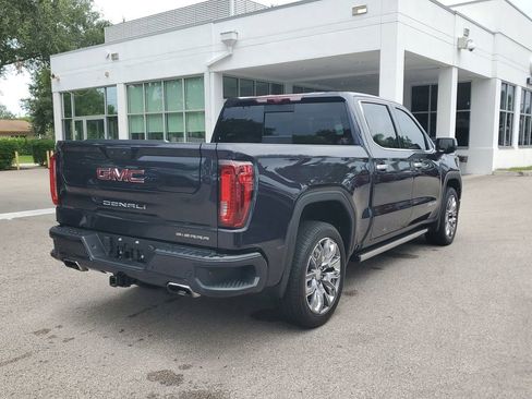 Certified 2025 GMC Sierra 1500 Denali w/ Denali Reserve Package AWD/4WD image 5