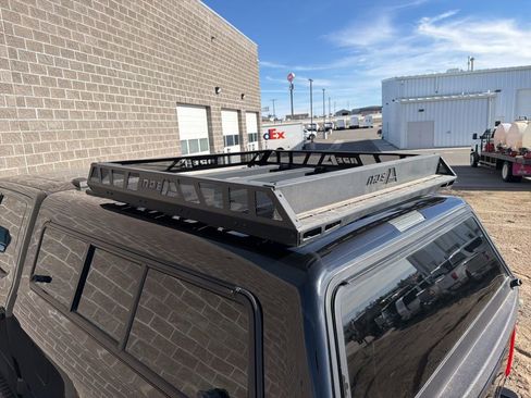 Used 2021 Ford F150 Lariat w/ Max Trailer Tow Package image 9