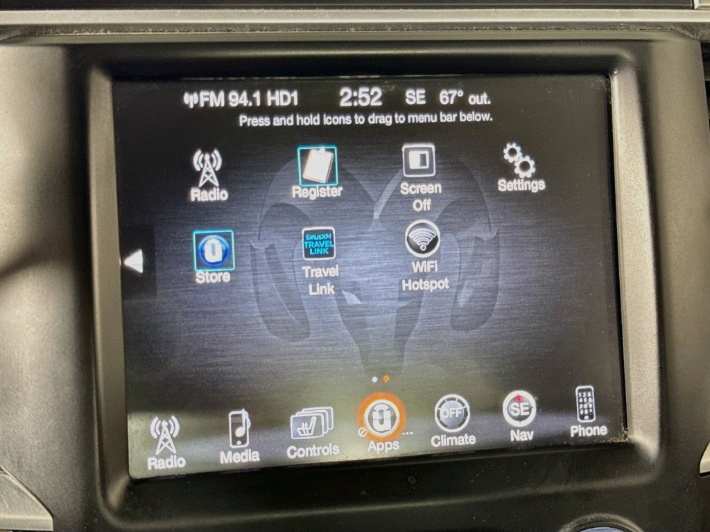 Used 2015 RAM 3500 Big Horn AWD/4WD image 25