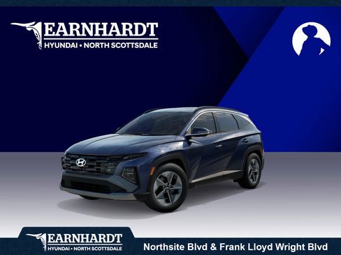 New 2026 Hyundai Tucson SEL FWD image 1