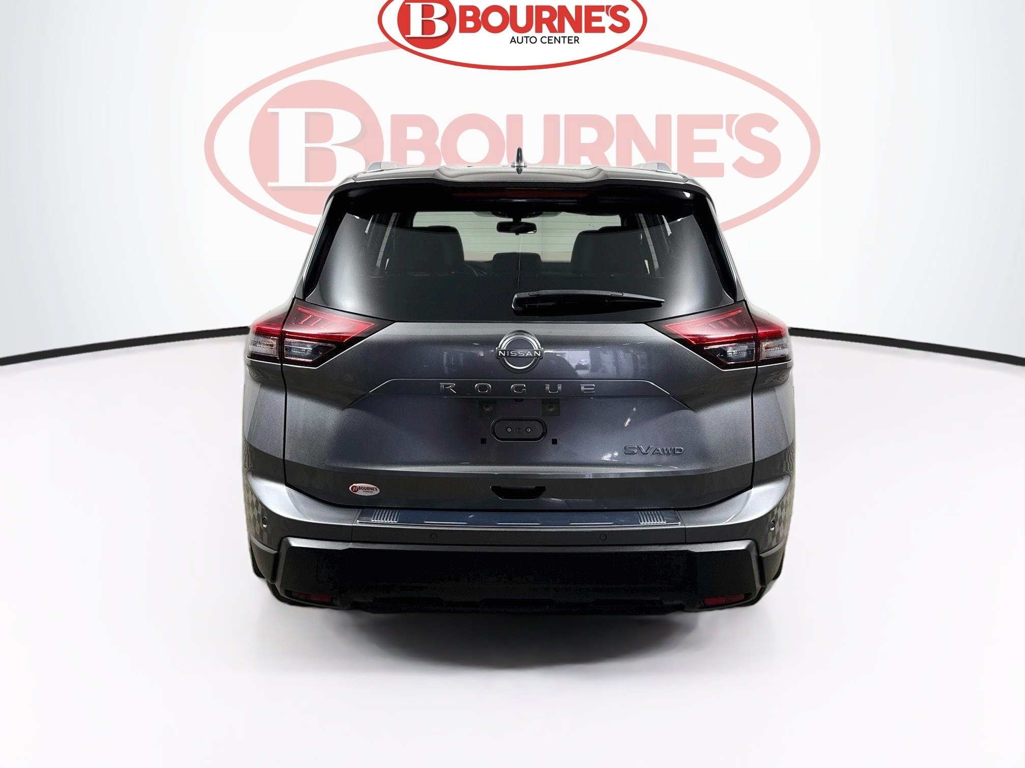 Used 2024 Nissan Rogue SV w/ SV Premium Package AWD/4WD image 9