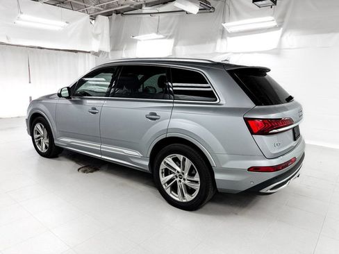 Used 2021 Audi Q7 2.0T Premium Plus w/ Executive Package AWD/4WD image 3