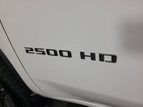 New 2026 Chevrolet Silverado 2500 Custom image 11