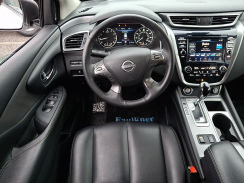 Certified 2024 Nissan Murano SV w/ SV Midnight Edition Package image 2