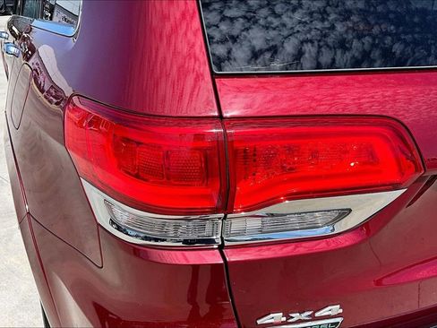 Used 2015 Jeep Grand Cherokee Summit AWD/4WD image 34