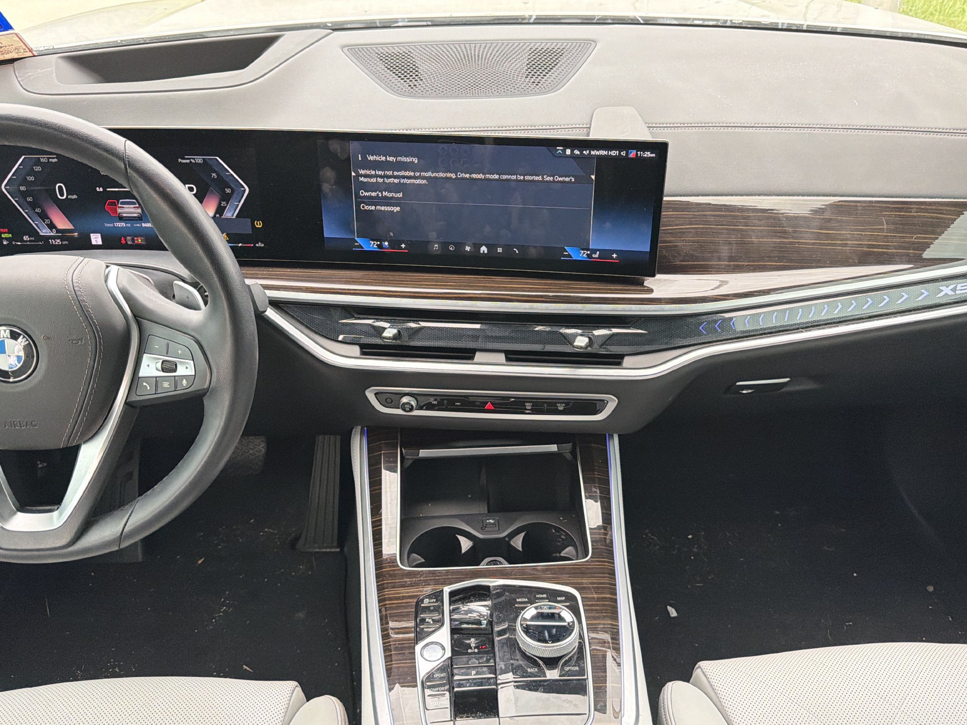 Used 2025 BMW X5 sDrive40i w/ Executive Package RWD image 17