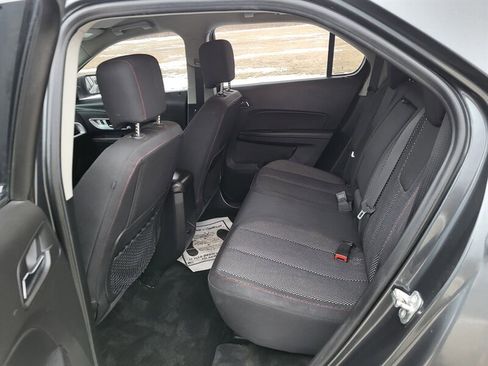 Used 2017 Chevrolet Equinox LS w/ LPO, Protection Package FWD image 13
