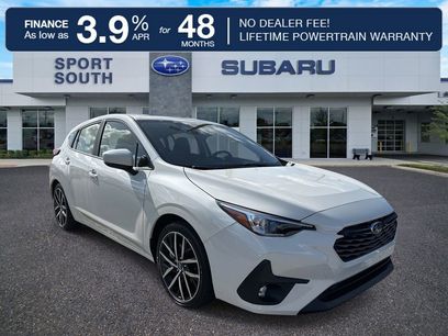 New 2026 Subaru Impreza 2.0i Sport