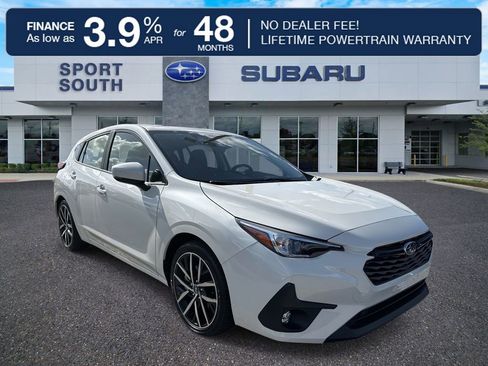 New 2026 Subaru Impreza 2.0i Sport image 1