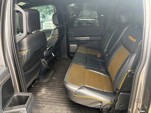 Used 2023 Ford F150 Tremor w/ Equipment Group 402A High AWD/4WD image 15