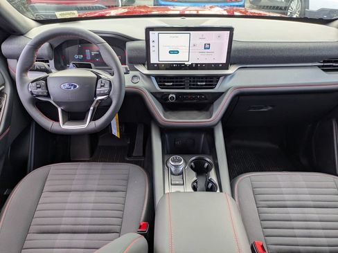 New 2026 Ford Explorer ST-Line w/ ST-Line Street Pack RWD image 18