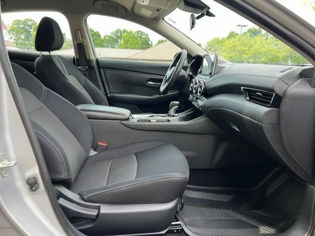 Used 2021 Nissan Sentra SV FWD image 24