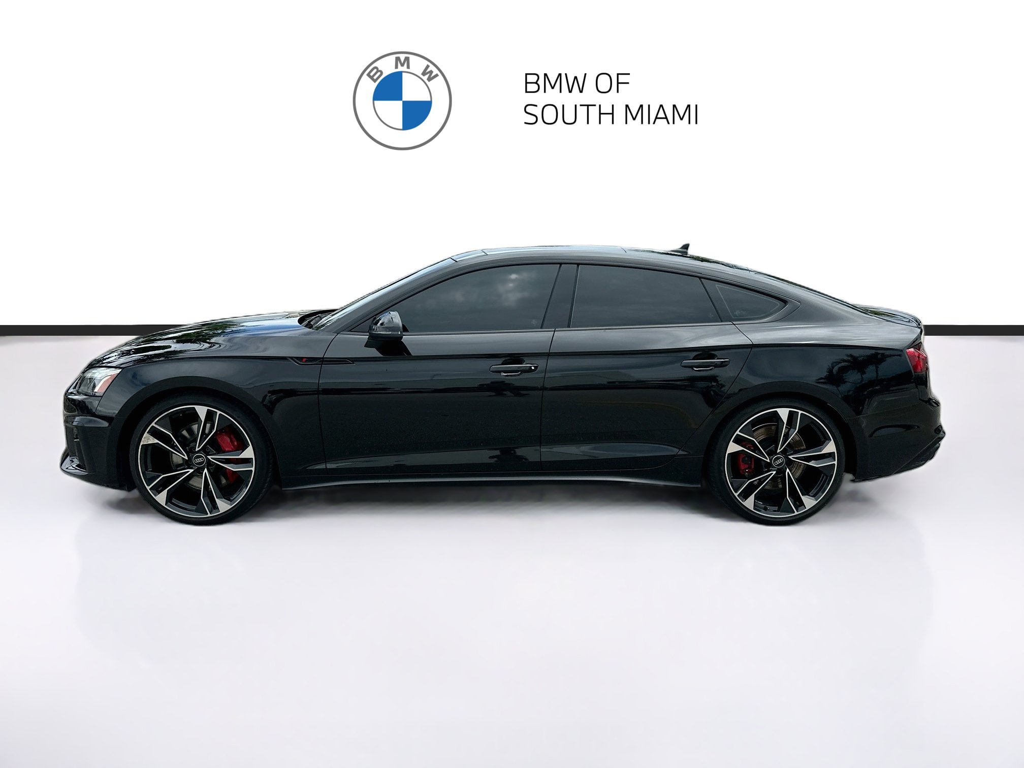 Used 2025 Audi S5 Premium Plus AWD/4WD image 4