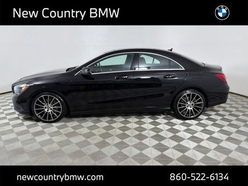 Used 2019 Mercedes-Benz CLA 250 4MATIC image 4