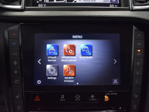 Used 2025 INFINITI QX50 Sport AWD/4WD image 25
